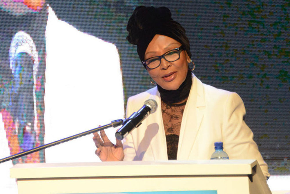 Felicia Mabuza-Suttle on media, legacy, and South African television